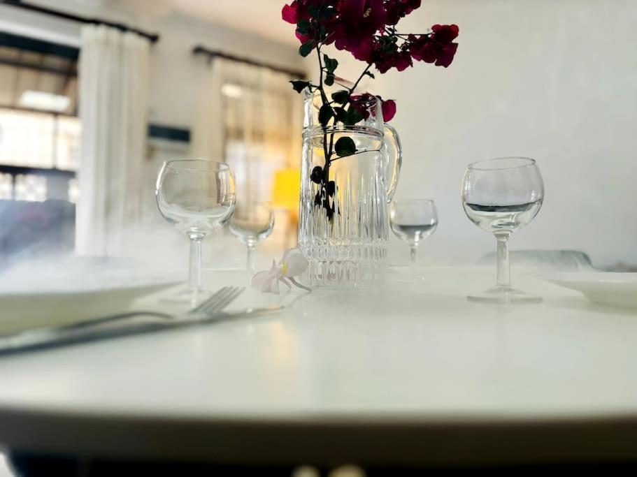 Appartement Dolcevita Flic-en-Flacq エクステリア 写真