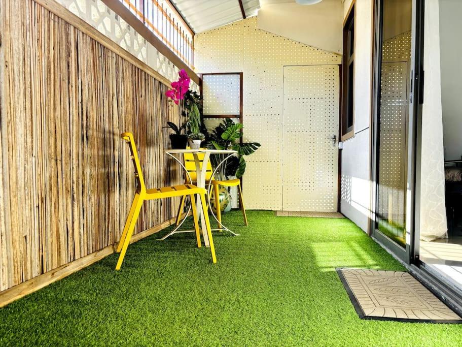 Appartement Dolcevita Flic-en-Flacq エクステリア 写真