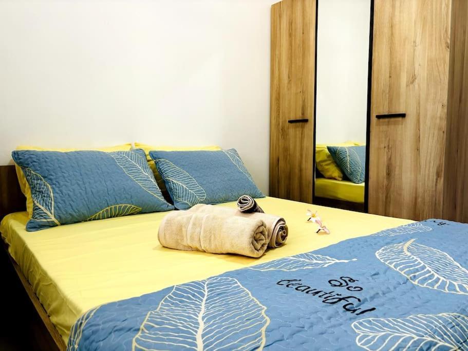 Appartement Dolcevita Flic-en-Flacq エクステリア 写真