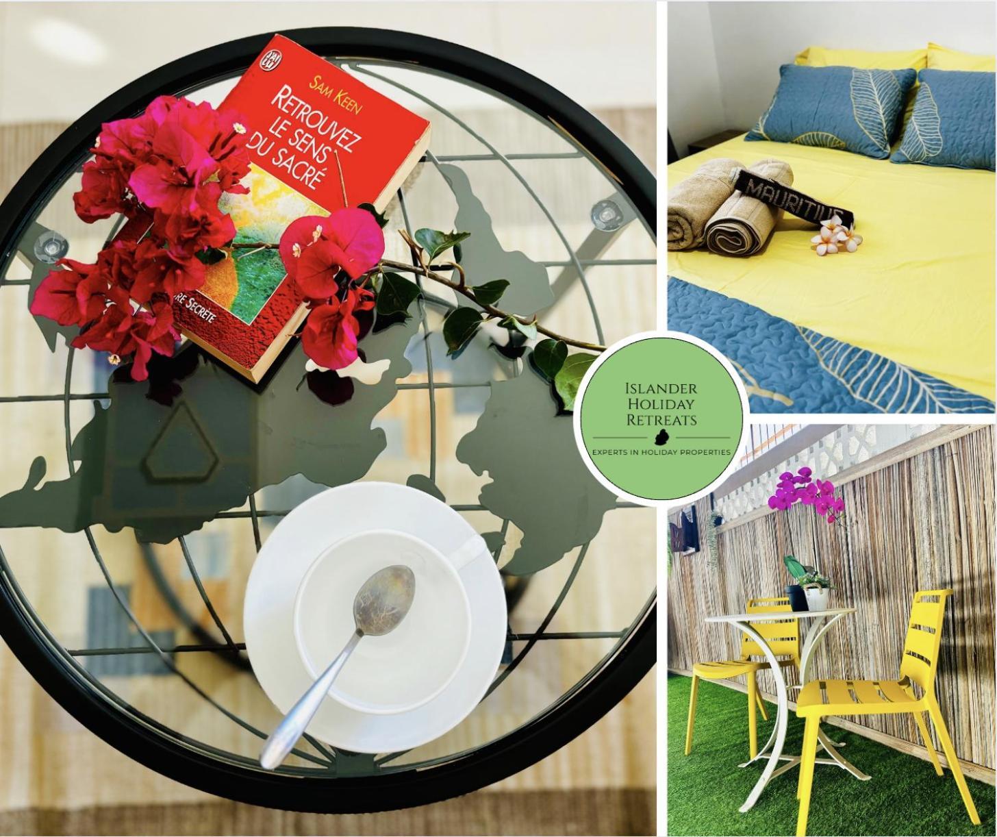 Appartement Dolcevita Flic-en-Flacq エクステリア 写真